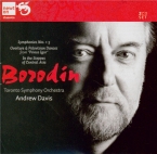 BORODINE - Davis - Symphonie n°1