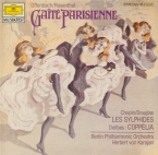 OFFENBACH - Karajan - La gaîté parisienne : orchestration Rosenthal
