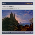 SCHUBERT - Weil - Messe n°5 en la bémol majeur, pour solistes, chur, or