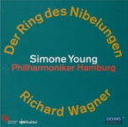 WAGNER - Young - Der Ring des Nibelungen (L'Anneau du Nibelung) WWV.86