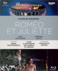 GOUNOD - Mastrangelo - Roméo et Juliette (Blu-Ray) Blu-Ray
