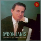 The Complete RCA Album Collection + DVD The Byron Janis Story