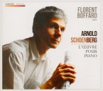 SCHOENBERG - Boffard - Trois pièces pour piano op.11 DVD inclus : Schoenberg, le malentendu