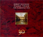 SCHUMANN - Florestan Trio - Trio avec piano n°1 en ré mineur op.63