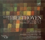 BEETHOVEN - Oistrakh - Trio avec piano op.1 n°3