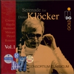 Serenade for Dieter Klöcker vol.1