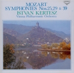 MOZART - Kertesz - Symphonie n°39 en mi bémol majeur K.543 Import Japon
