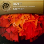 BIZET - Lombard - Carmen, opéra comique WD.31 : extraits
