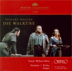 WAGNER - Welser-Möst - Die Walküre WWV.86b : acte 1 Live Wien, 2 - 12 - 2007