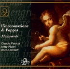 MONTEVERDI - Franci - L'incoronazione di Poppea (Le couronnement de Popp Live Florence