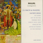 Sacred Arias (Bach, Haendel)
