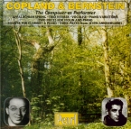 Copland & Bernstein The Composer as Performer