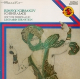 RIMSKY-KORSAKOV - Bernstein - Shéhérazade op.35