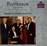 BEETHOVEN - Borodin Quartet - Quatuor à cordes n°15 op.132