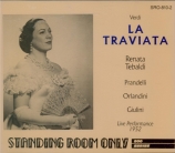 VERDI - Giulini - La traviata, opéra en trois actes live RAI Milano 28 - 5 - 1952