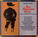 STRAUSS - Marszalek - Der Zigeunerbaron (Le baron tzigane) RV.511 : extr