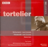 SCHUMANN - Tortelier - Concerto pour violoncelle et orchestre op.129