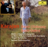 RAVEL - Karajan - Boléro, ballet pour orchestre en do majeur