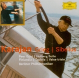 GRIEG - Karajan - Peer Gynt : suite n°1 op.46