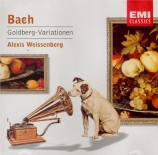 BACH - Weissenberg - Variations Goldberg, pour clavier BWV.988