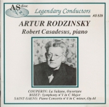 COUPERIN - Rodzinski - La sultane, sonate en quatuor