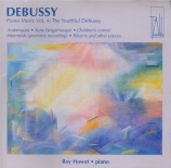 DEBUSSY - Howat - Children's corner, petite suite de six pièces pour pia