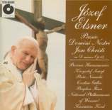 ELSNER - Kord - Passio Domini nostri Jesu Christi, en ré mineur op.65