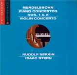 MENDELSSOHN-BARTHOLDY - Serkin - Concerto pour piano et orchestre n°1 en