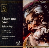 SCHOENBERG - Scherchen - Moses und Aron (live Roma 5 - 1 - 1966) live Roma 5 - 1 - 1966