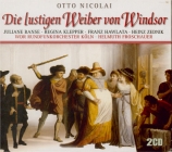 Die lustigen Weiber von Windsor (Enregistrement complet sans dialogues