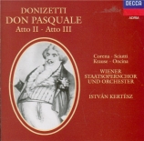 DONIZETTI - Kertesz - Don Pasquale