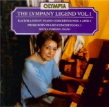 The Lympani Legend Vol.1