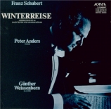 SCHUBERT - Anders - Winterreise (Le voyage d'hiver) (Müller), cycle de m
