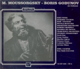 MOUSSORGSKY - Cooper - Boris Godounov (live MET 7 - 12 - 1946 (en italien)) live MET 7 - 12 - 1946 (en italien)