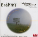 BRAHMS - Szeryng - Concerto pour violon et orchestre en ré majeur op.77