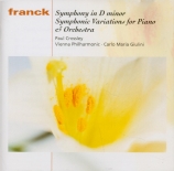 FRANCK - Giulini - Symphonie en ré mineur