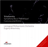 TCHAIKOVSKY - Mravinsky - Symphonie n°6 en si mineur op.74 'Pathétique'