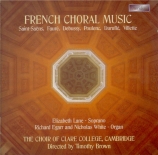 Musique chorale française