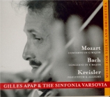 BACH - Apap - Concerto pour violon en mi majeur BWV.1042