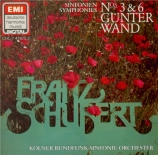 SCHUBERT - Wand - Symphonie n°3 en ré majeur D.200