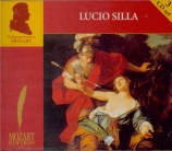 MOZART - Cambreling - Lucio Silla, drame musical en trois actes K.135