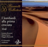 VERDI - Gavazzeni - I Lombardi alla prima crociata (Les Lombards à la pr Live Roma