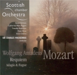 MOZART - Mackerras - Requiem pour solistes, chur et orchestre en ré min