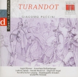 PUCCINI - Patané - Turandot : extraits (chanté en allemand) chanté en allemand