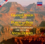 GROFE - Dorati - Grand Canyon suite