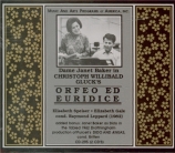 GLUCK - Leppard - Orfeo ed Euridice (version italienne) (live 1982) live 1982