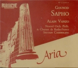 GOUNOD - Cambreling - Sapho (live Paris 5 - 1 - 1979) live Paris 5 - 1 - 1979