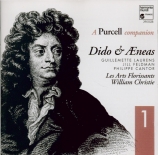 PURCELL - Christie - Dido and Aeneas (Didon et Énée), opéra Z.626