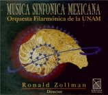 Musica sinfonica mexicana