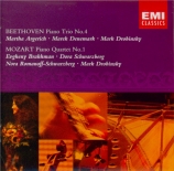 BEETHOVEN - Argerich - Trio avec piano op.11 'Gassenhauer-Trio'